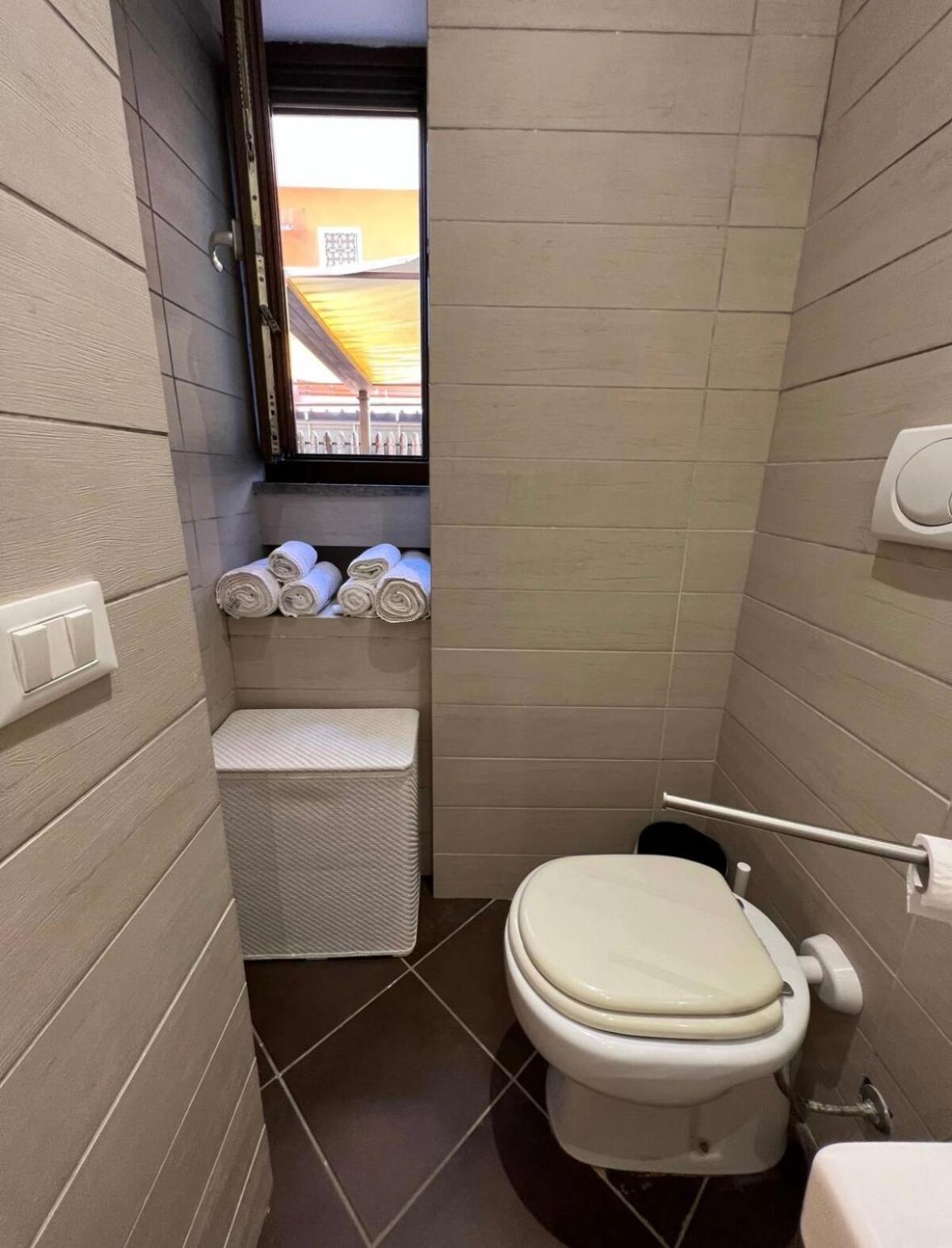 Mini Appartamento Strategico A Roma Monteverde Dış mekan fotoğraf
