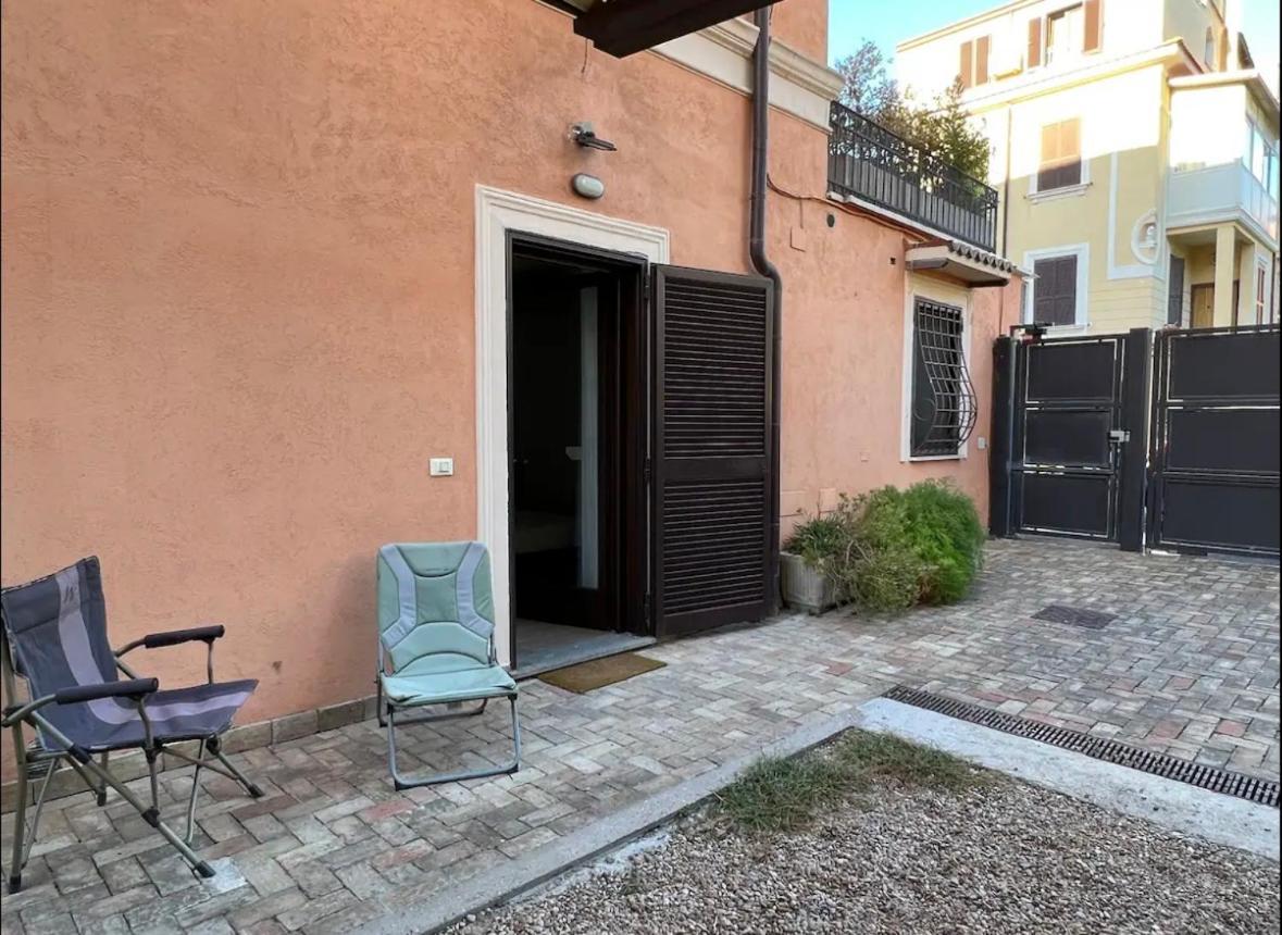 Mini Appartamento Strategico A Roma Monteverde Dış mekan fotoğraf